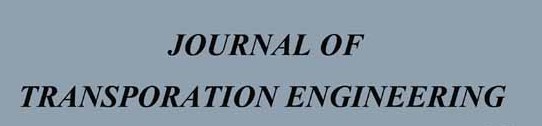 Quarterly Journal of Transportation Engineering
